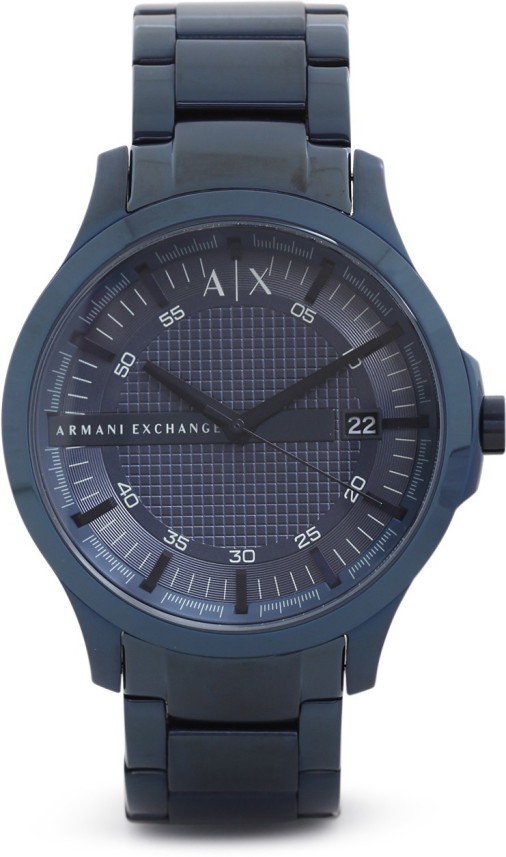 emporio armani titanium watch