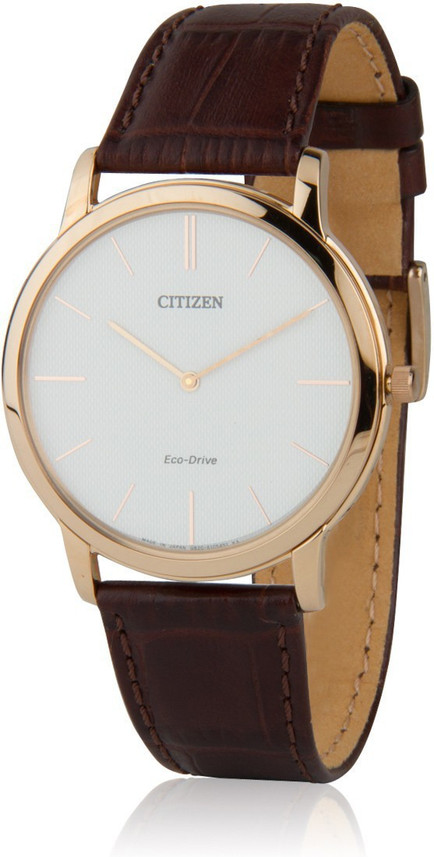 CITIZEN Eco Drive Analog Watch - For Men - Buy CITIZEN Eco Drive Analog  Watch - For Men AR1113-12A Online at Best Prices in India | Flipkart.com