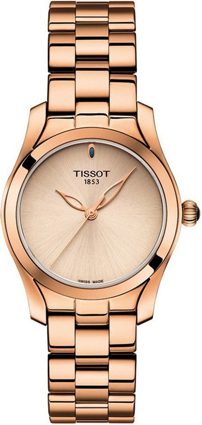 TISSOT T Wave Analog Watch - For Women 