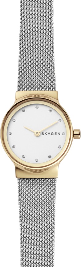 skagen rungsted steel mesh watch