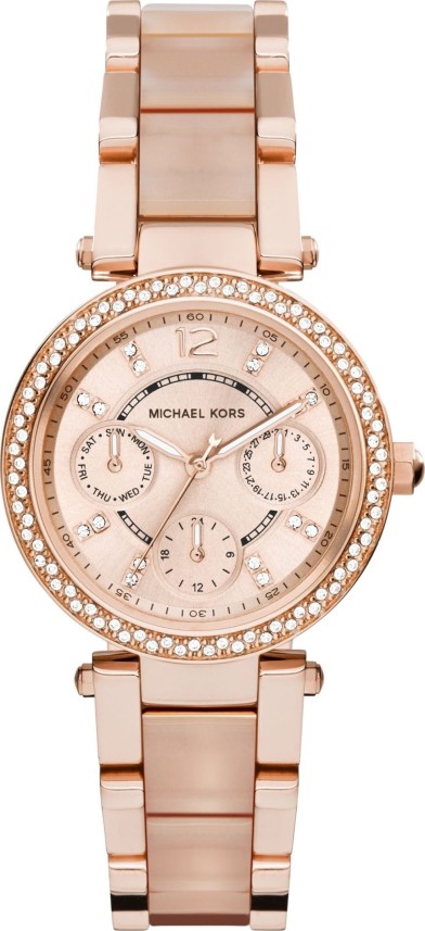 michael kors watches starting price in india