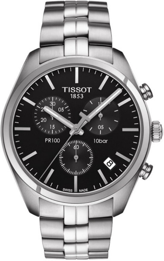 Tissot 1853 pr 100 watch price outlet