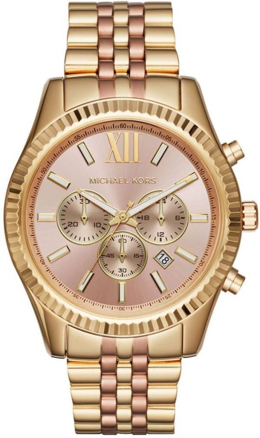 michael kors ladies watch goldsmiths