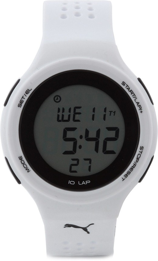 puma digital watch