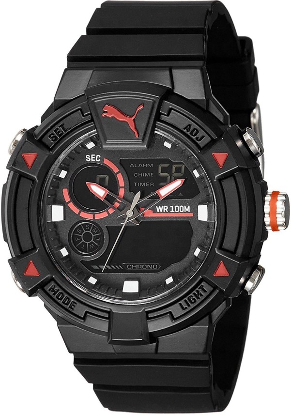 puma digital watch price