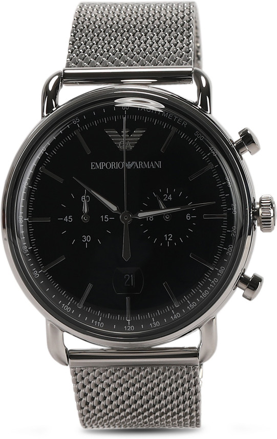 emporio armani android wear