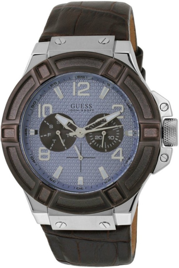 guess watch 100m 330ft price in india