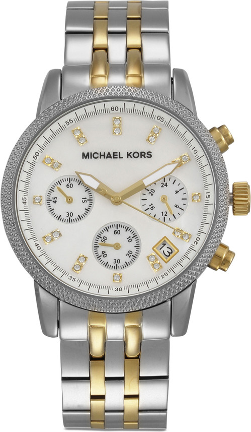MICHAEL KORS RITZ Analog Watch - For 
