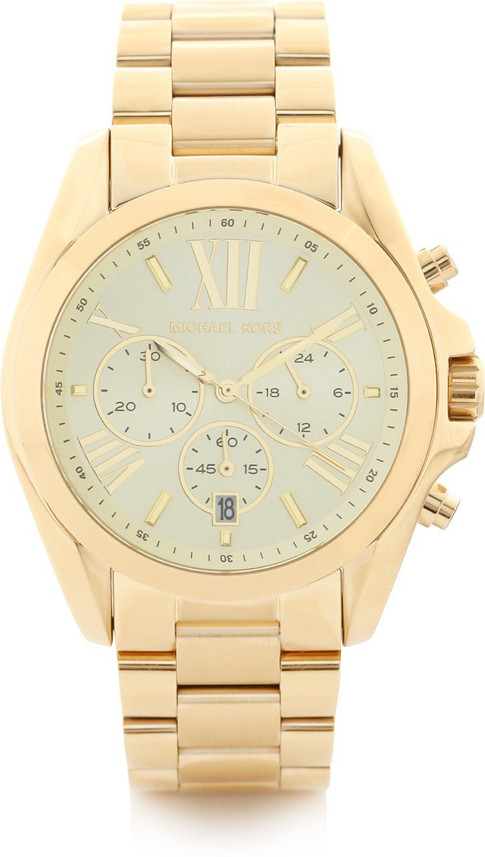 Buy MICHAEL KORS Analog Watch - For Men 