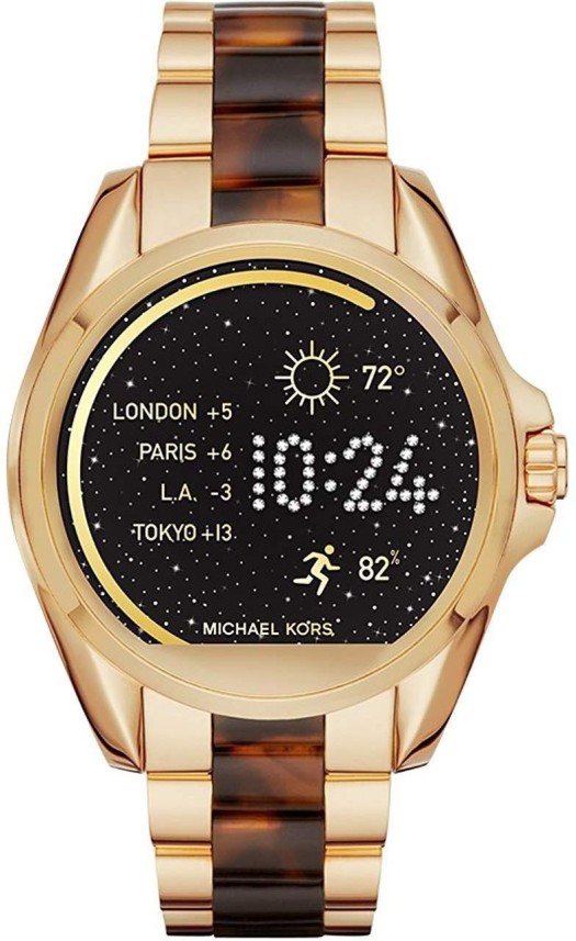 michael kors men's digital watches