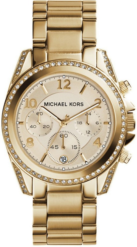 michael kors uhr 5166