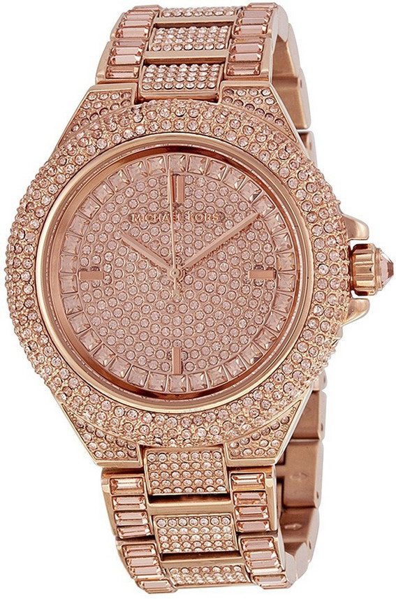 swarovski michael kors watch