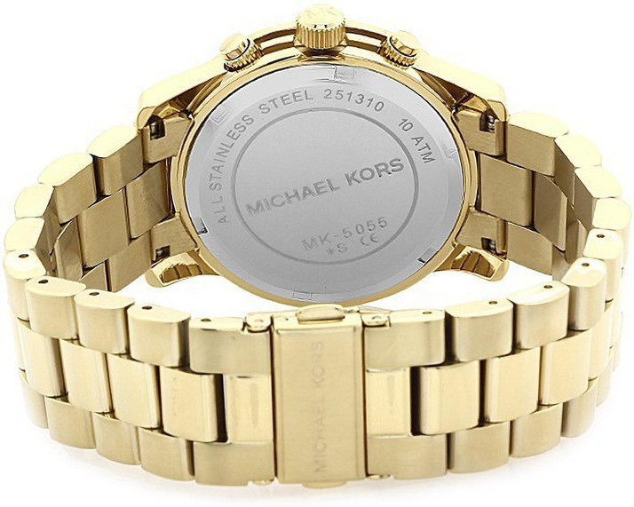 MICHAEL KORS Analog Watch - For Women 