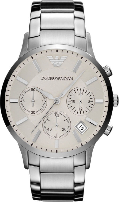 EMPORIO ARMANI Analog Watch - For Men - Buy EMPORIO ARMANI Analog Watch -  For Men AR2458 Online at Best Prices in India | Flipkart.com