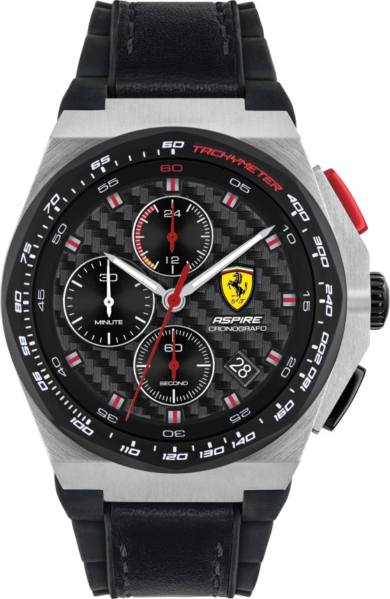 Tachymeter hot sale ferrari watch