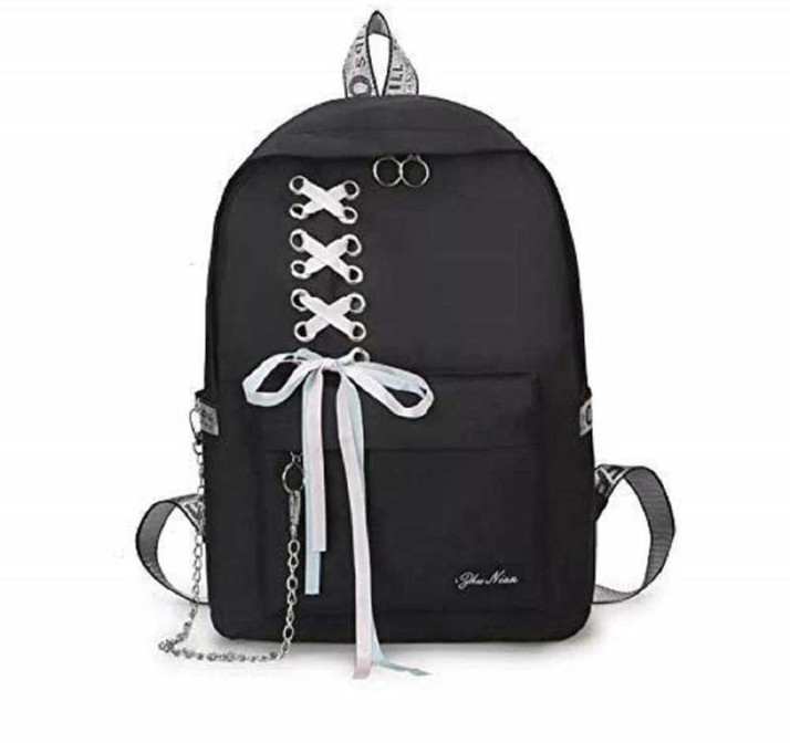 stylish black backpacks