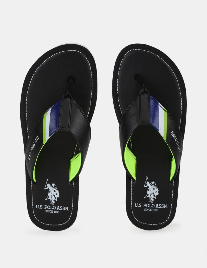 us polo slippers online