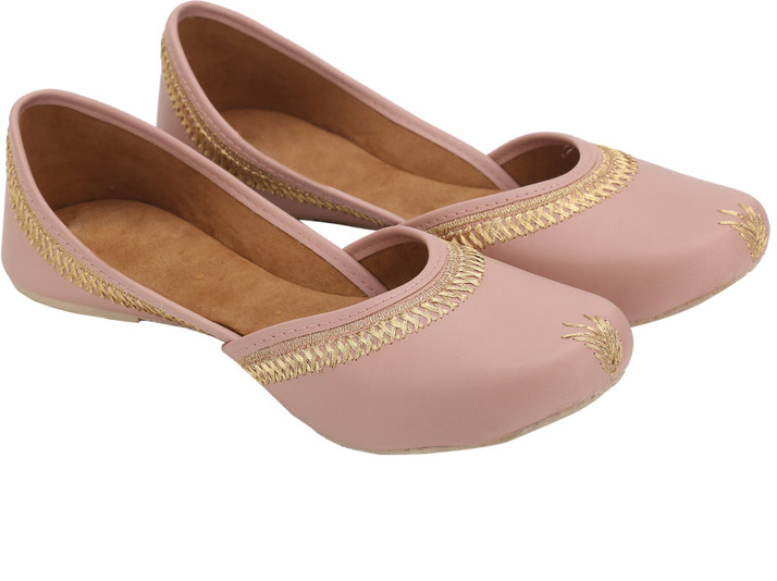 Punjabi shoes for girls