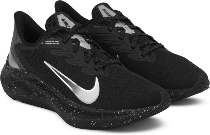 nike winflo black