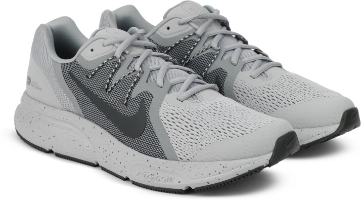 nike zoom span 3 grey