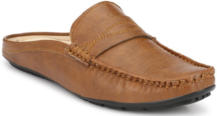 open loafers men