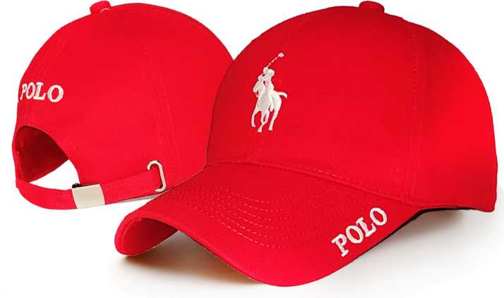 insluiten Koel Gepensioneerd Polo Embroidered SPORTS Caps Cap - Buy Polo Embroidered SPORTS Caps Cap  Online at Best Prices in India | Flipkart.com