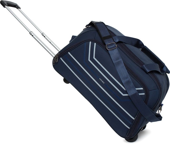 novex trolley bag price