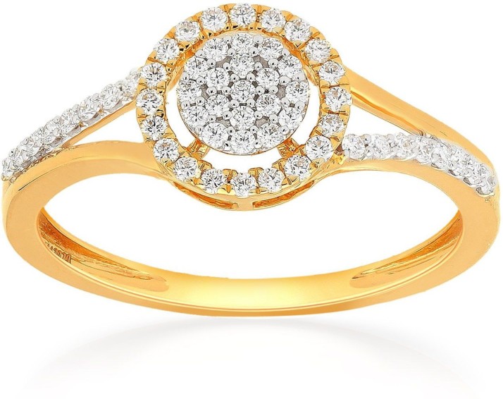 diamond ring malabar gold