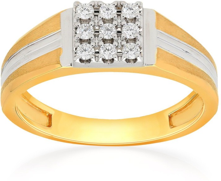 malabar diamond ring for men