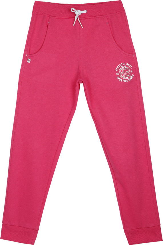 Buy PROTEENS Track Pant For Girls 