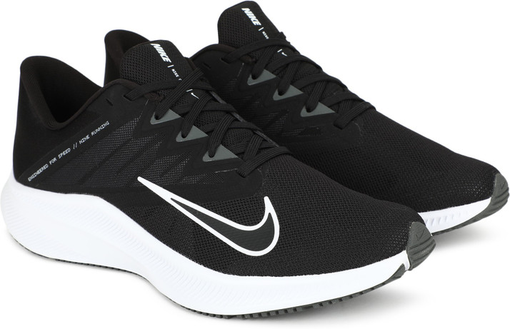 nike quest black man