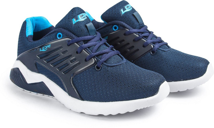 lancer men's sports running shoes flipkart