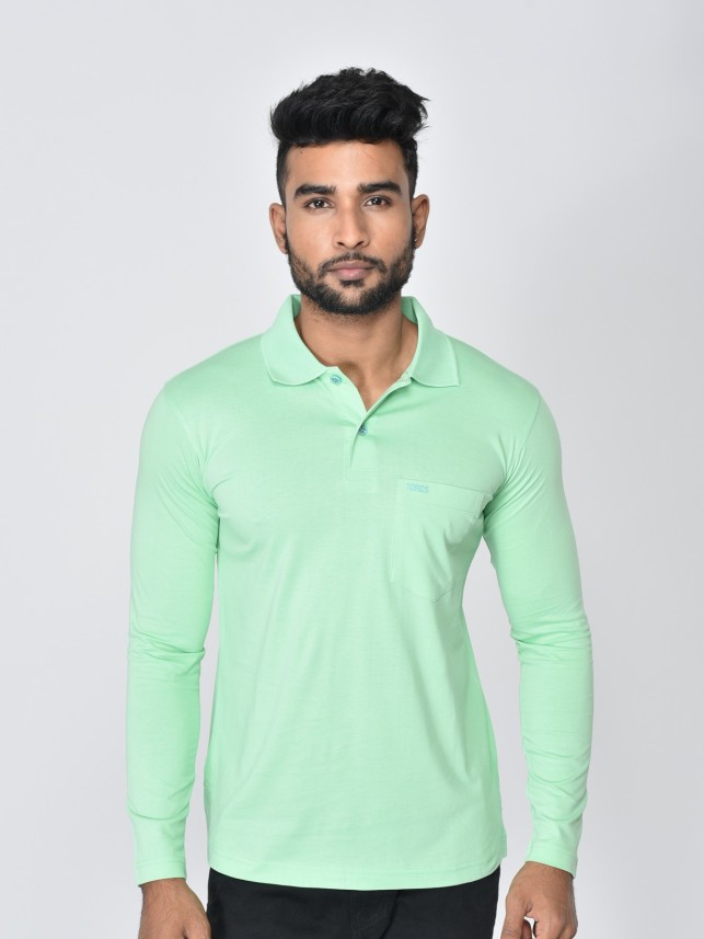 flipkart t shirts with collar