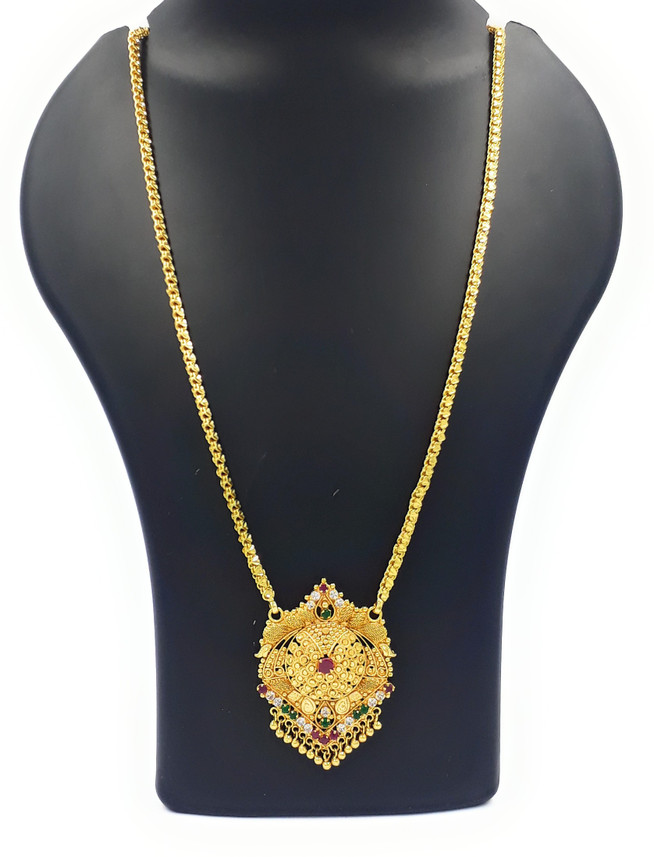 Buy Anujeet Fashion Hub Gold Plated 