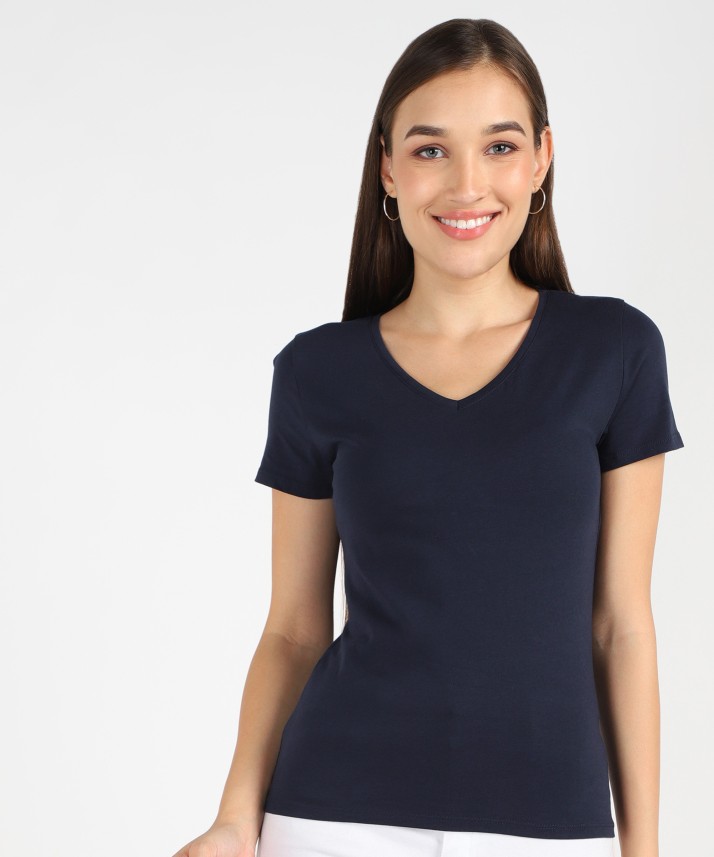 t shirts women's marks and spencer