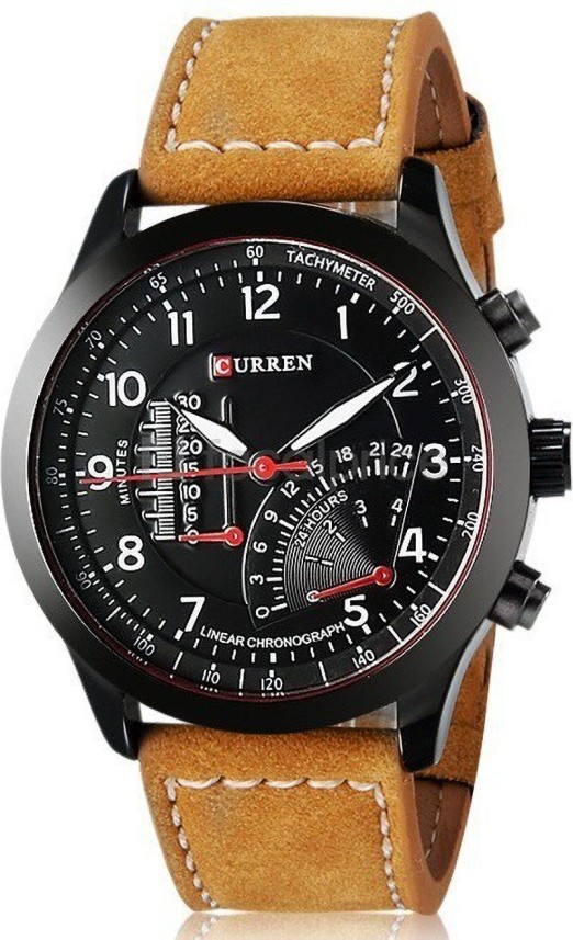 curren watches flipkart