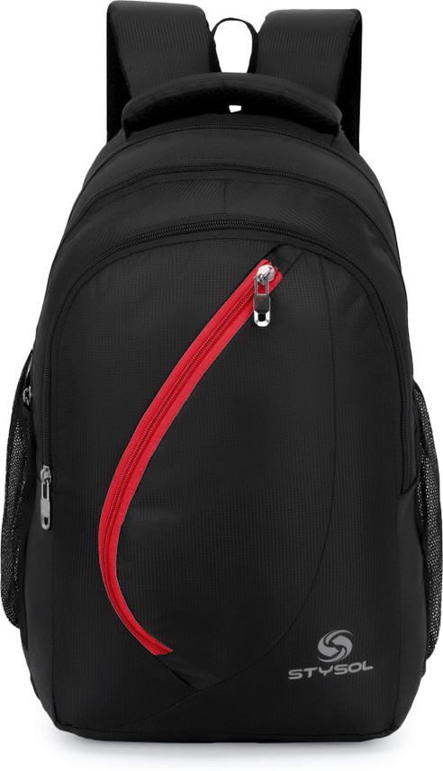 Bottle Holder Laptop Bag 
