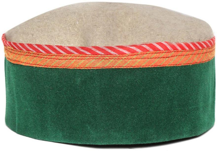 Vastraa Fusion Embellished Himachali 