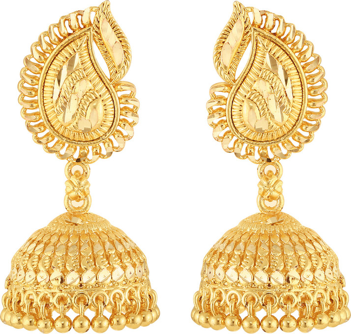 Buy MEENAZ 1 one gram gold South Indian 