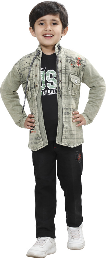 t shirt jacket flipkart