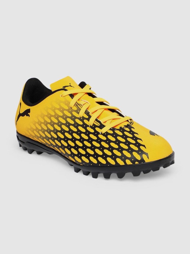 yellow cleats football youth