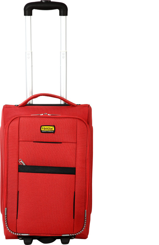 Goldstar Small Cabin Luggage - Soft 
