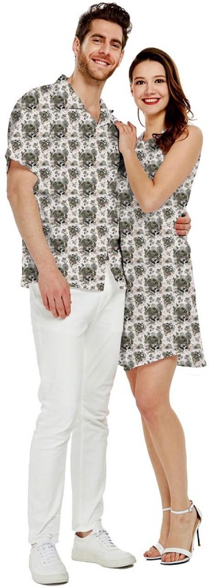 couple dress shirt and kurti flipkart