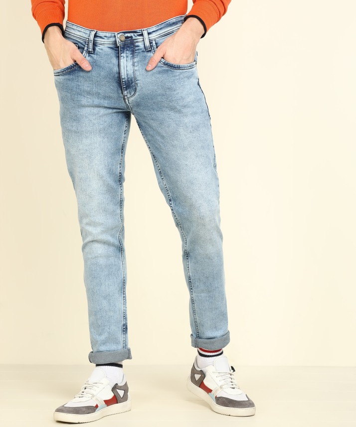 van heusen jeans flipkart