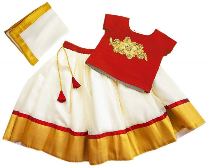 flipkart cotton lehenga