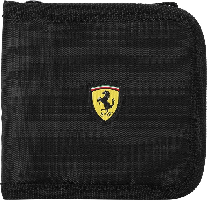 puma ferrari wallet flipkart