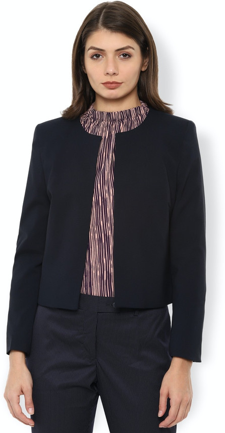 Single Breasted Formal Women Blazer 