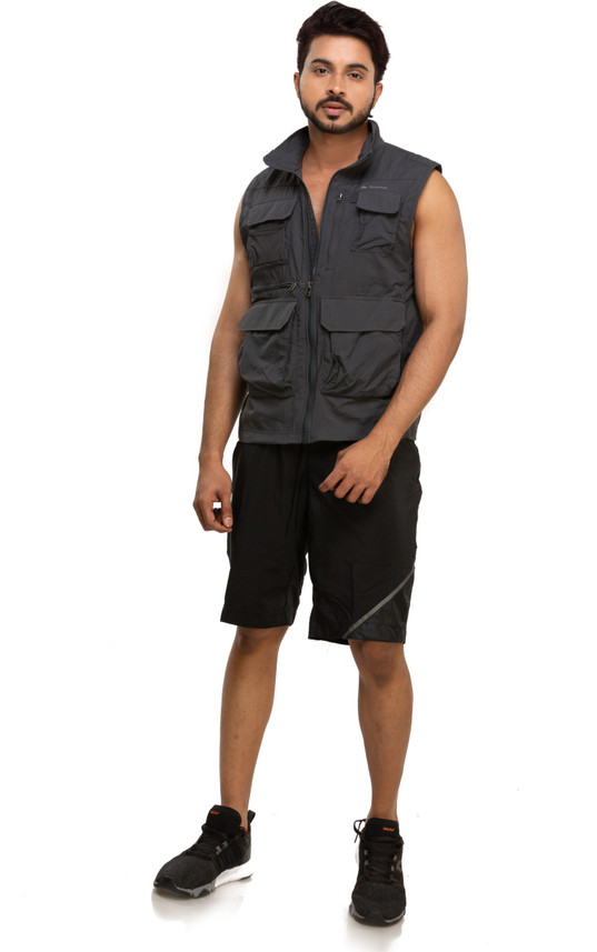 quechua sleeveless jackets