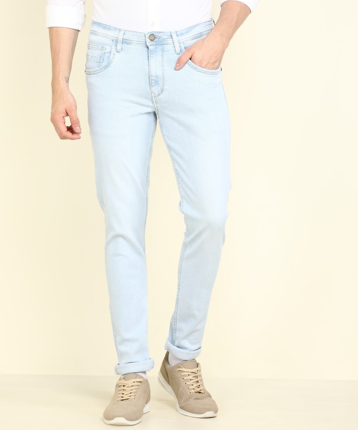 van heusen jeans flipkart