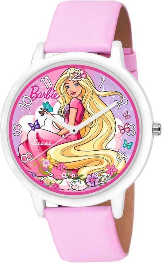 barbie watch